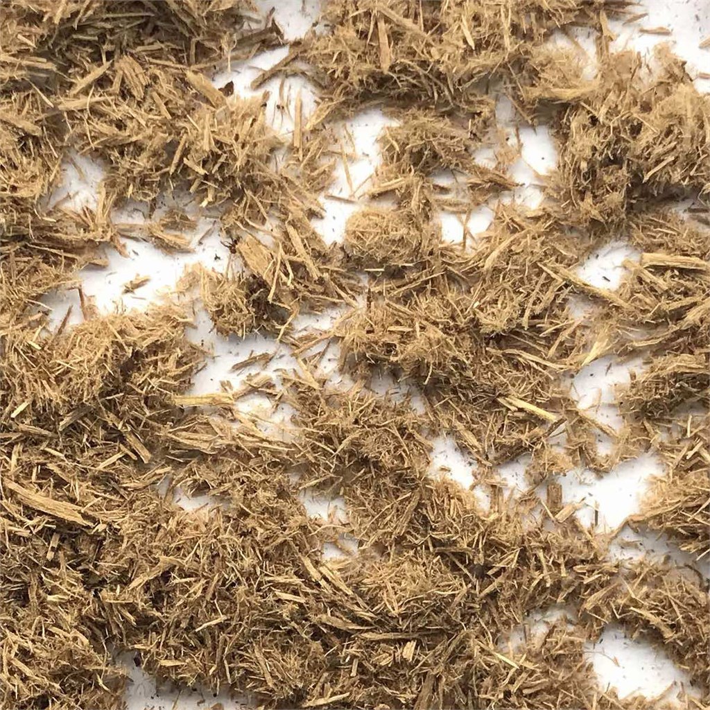 FIBRA DI LEGNO STERILIZZATO CAST. SACC. 3200 LT.